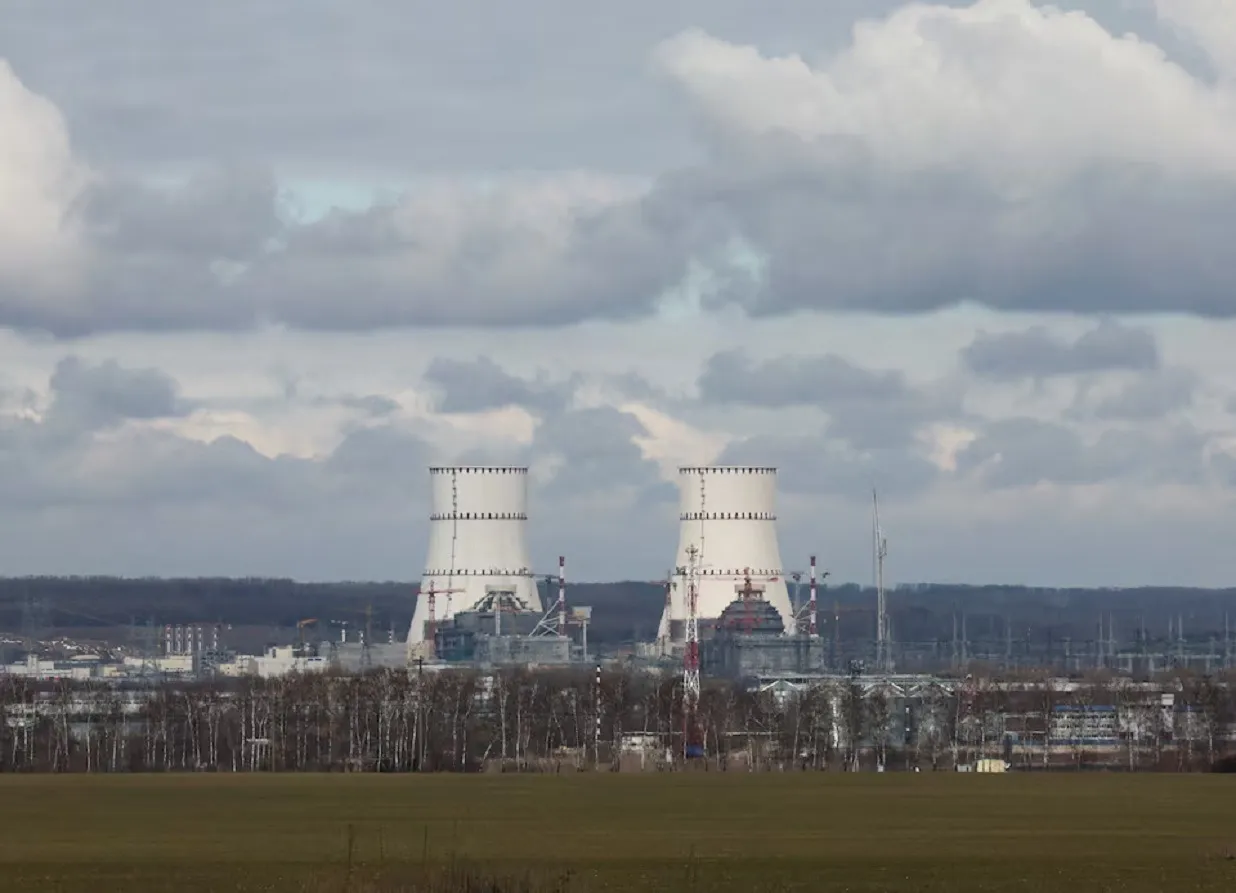 Kursk Nuclear Power Plant