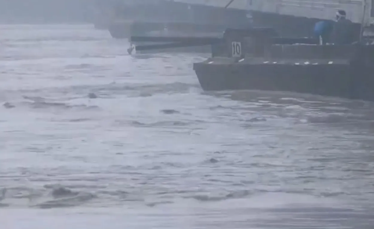 Yamuna flood