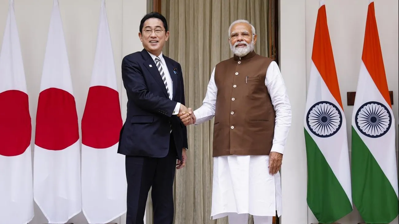 Japan से मोदी का रिश्ता पुराना : 2007 से शुरू हुई दोस्ती का पूरा सफरनामा | यंग भारत न्यूज
