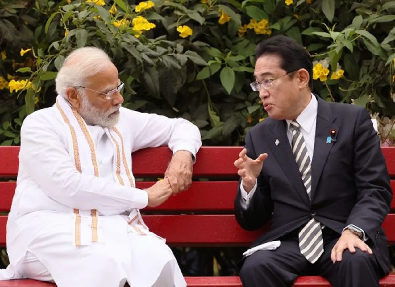 Japan से मोदी का रिश्ता पुराना : 2007 से शुरू हुई दोस्ती का पूरा सफरनामा | यंग भारत न्यूज