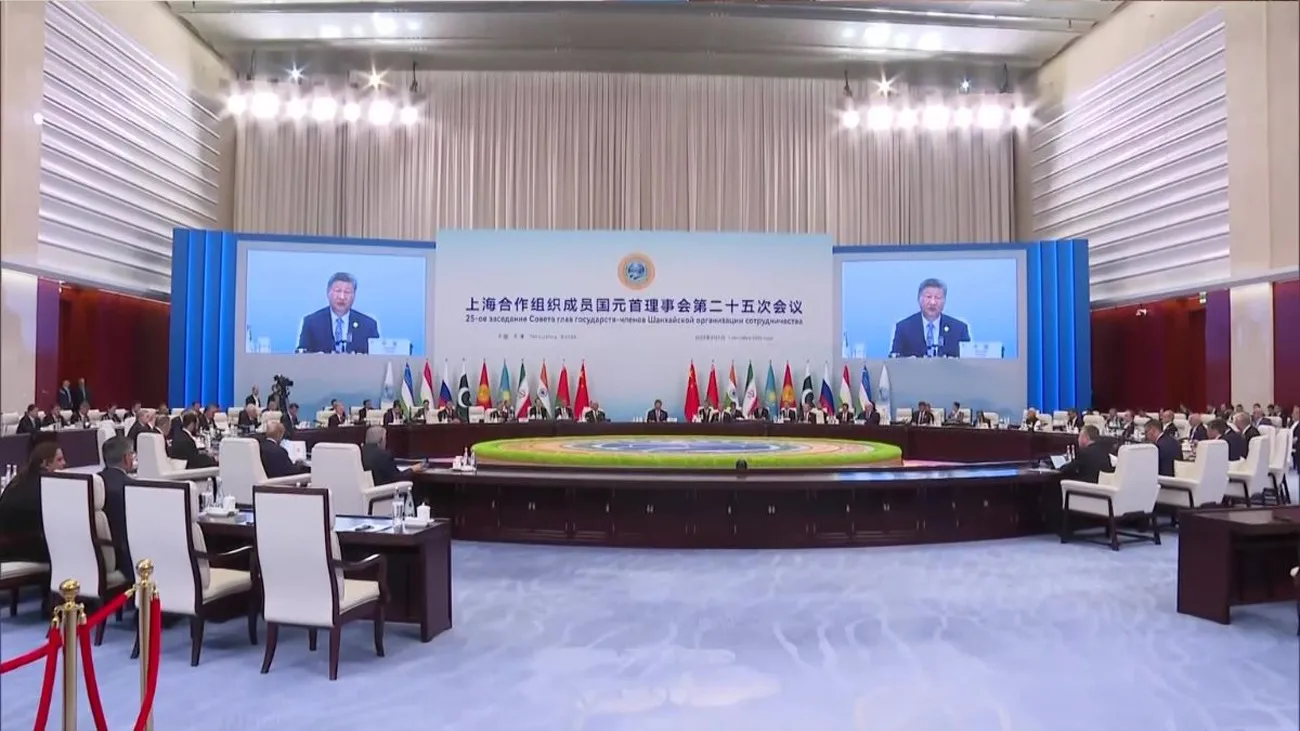 SCO मंच से पीएम मोदी ने अमेरिका को सुनाई खरी खरी तो आतंकवाद पर पाकिस्तान को भी घेरा | यंग भारत न्यूज