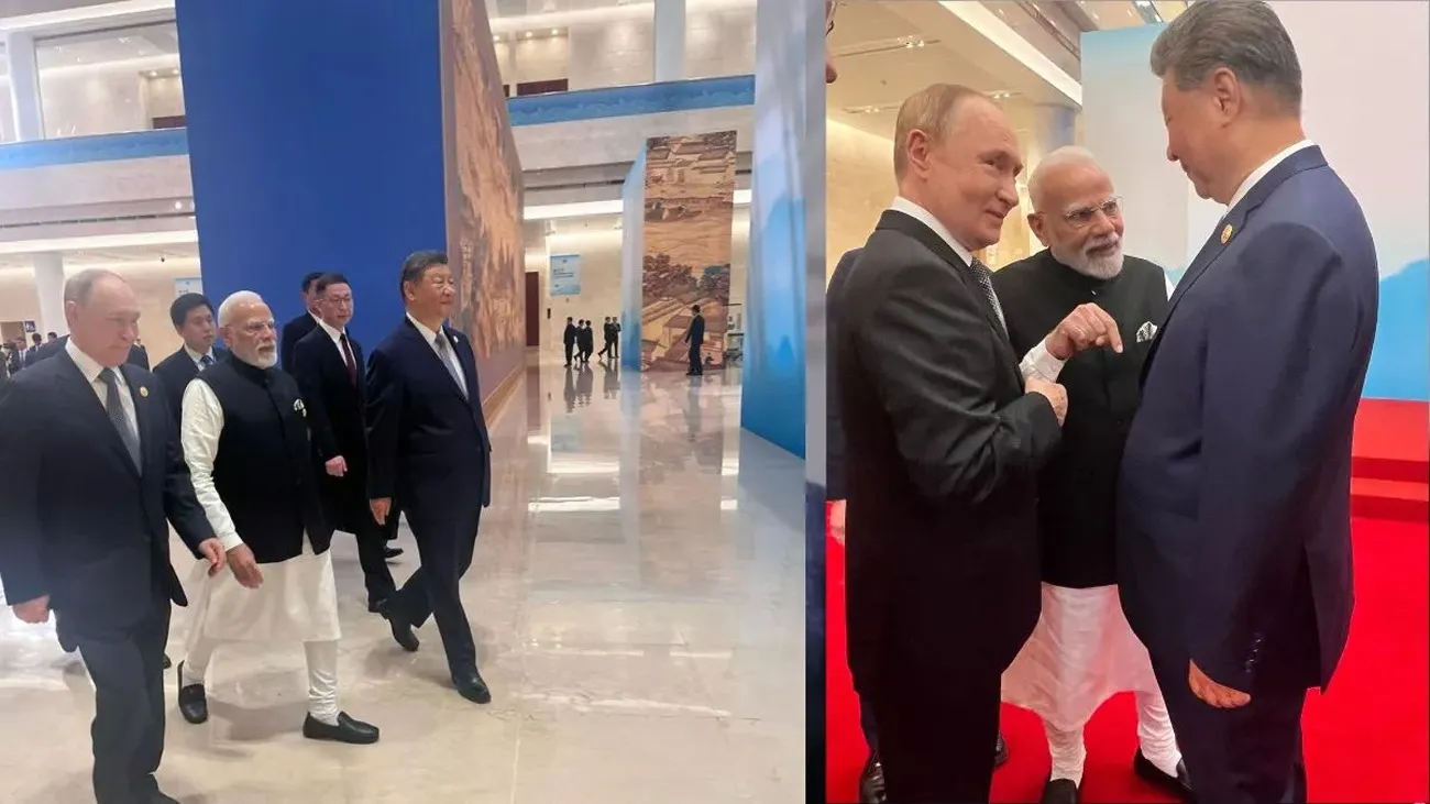 SCO मंच से पीएम मोदी ने अमेरिका को सुनाई खरी खरी तो आतंकवाद पर पाकिस्तान को भी घेरा | यंग भारत न्यूज
