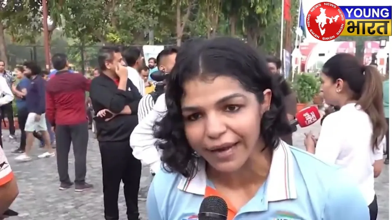 Sakshi Malik