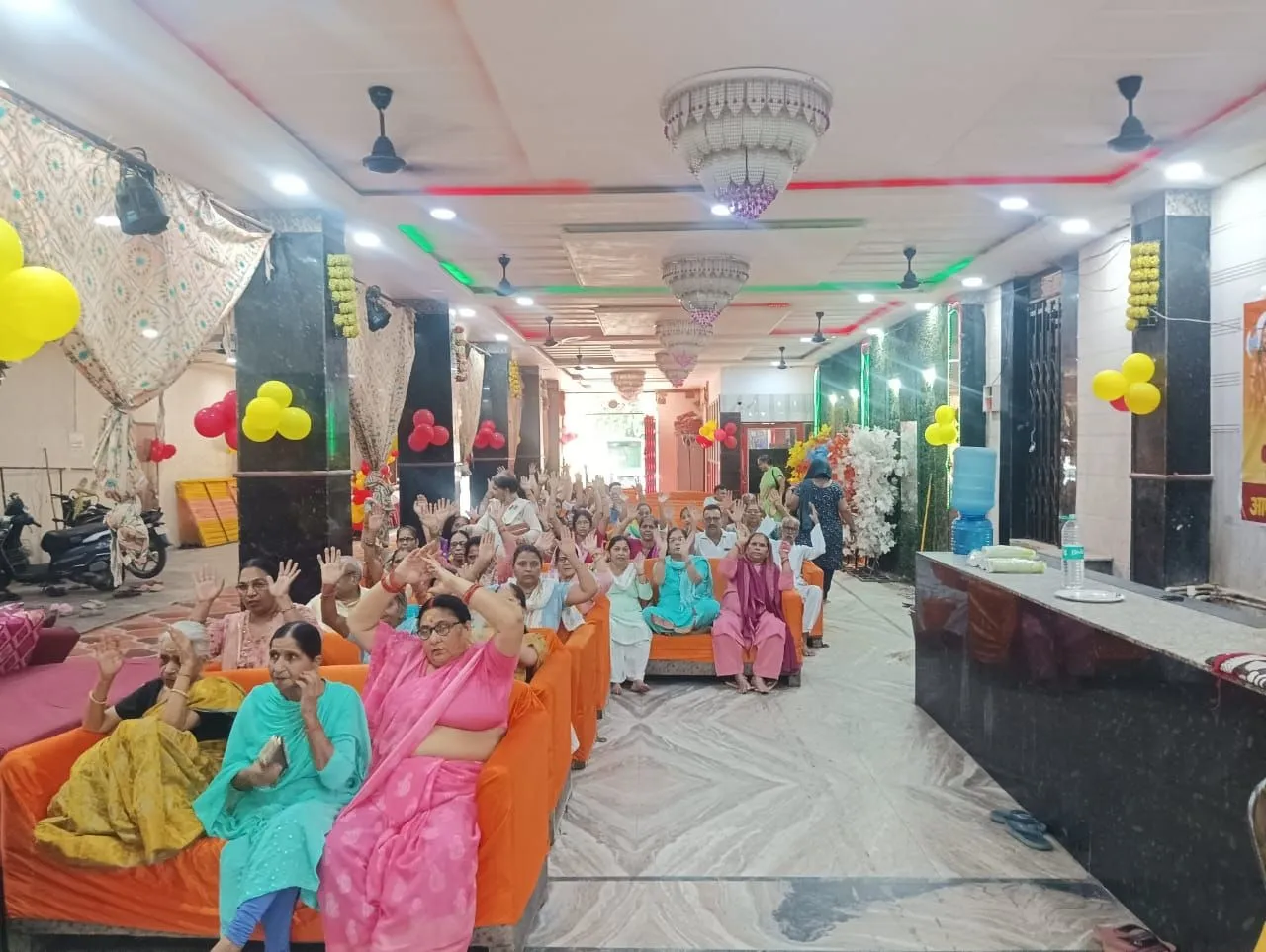 भगवान श्रीराम जन्मोत्सव