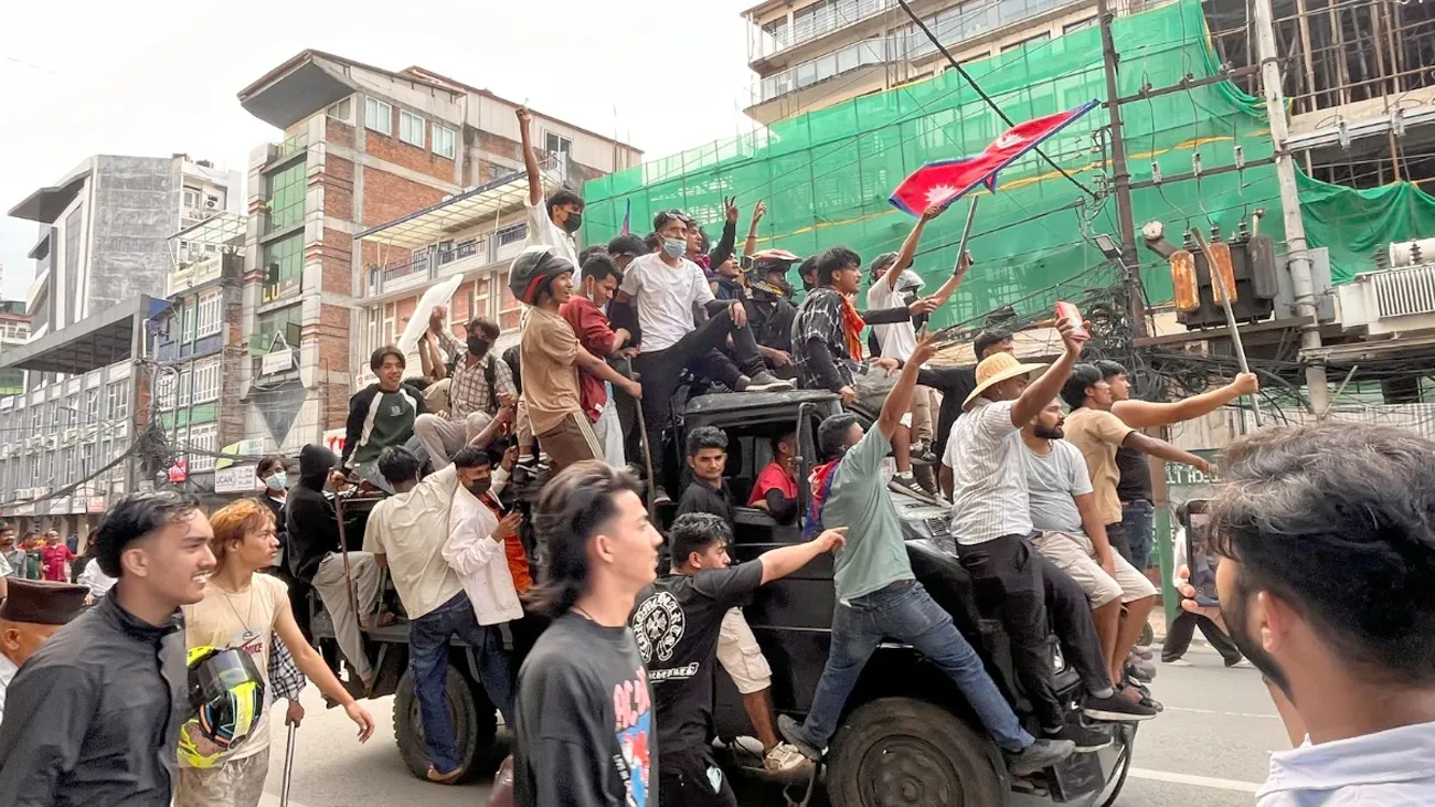 Nepal Gen Z Protest: कौन है Sudan Gurung, जिनसे डर भाग खड़ी हुई नेपाल सरकार! | यंग भारत न्यूज