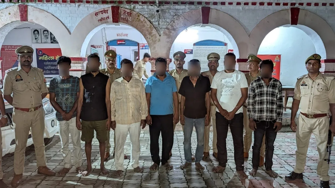 Kakori Dacoity Case