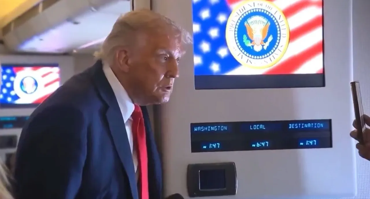 Donald Trump Reaction