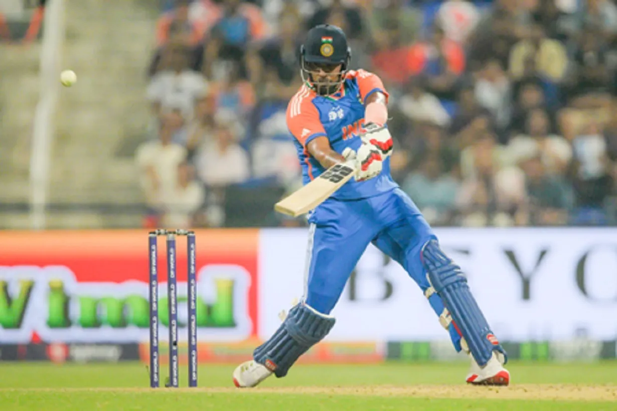 Indias Harshit Rana