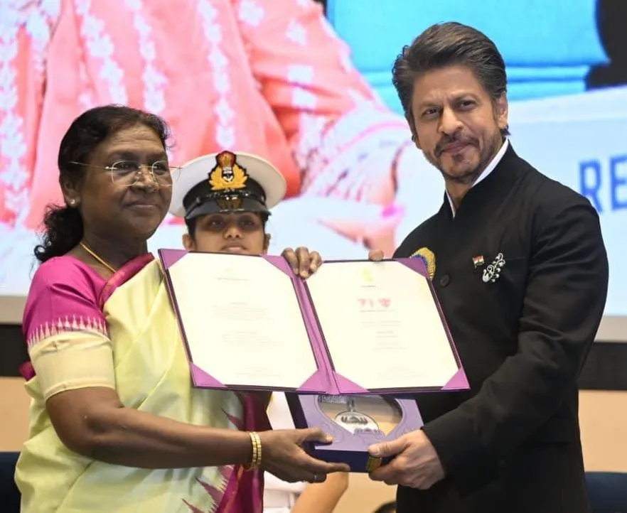 Shahrukh Khan