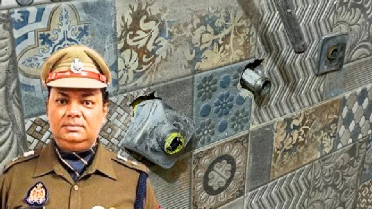 IPS Yamuna Prasad,