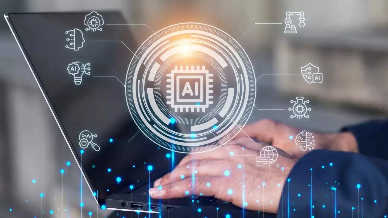 क्यों चर्चा में हैं Top 10 AI Countries : आर्टिफिसियल इंटेलिजेंस में कहां है INDIA? | यंग भारत न्यूज