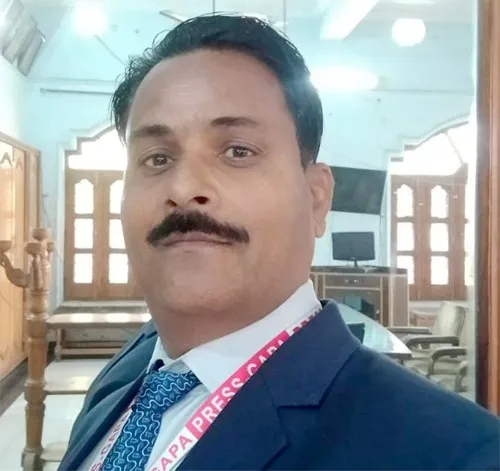 ASHOK SOM