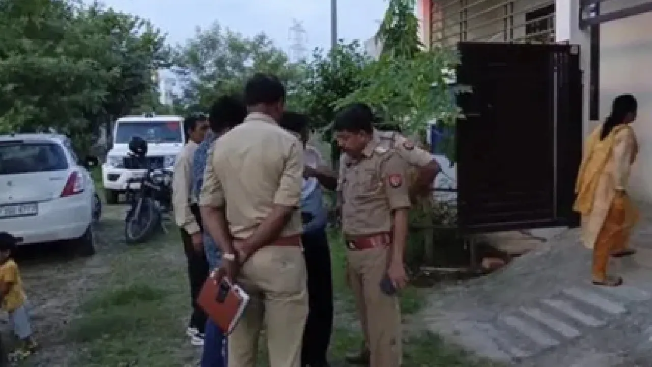 GosaiGanj Theft