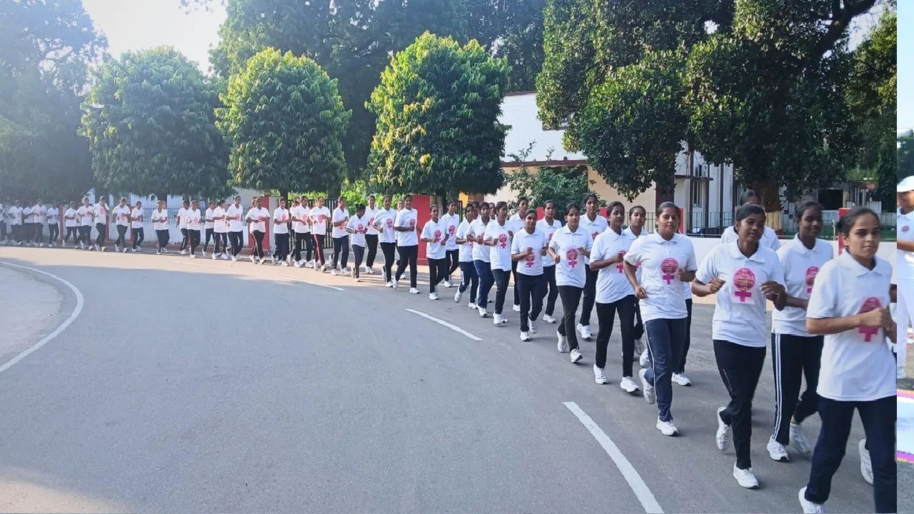 Mission Shakti 1