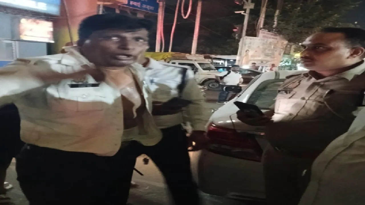Traffic Dispute