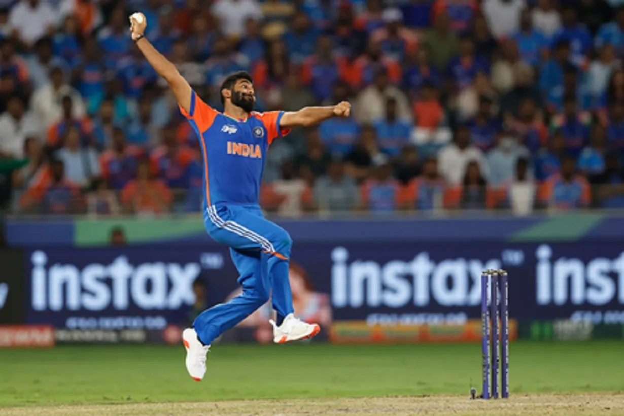 Bumrah