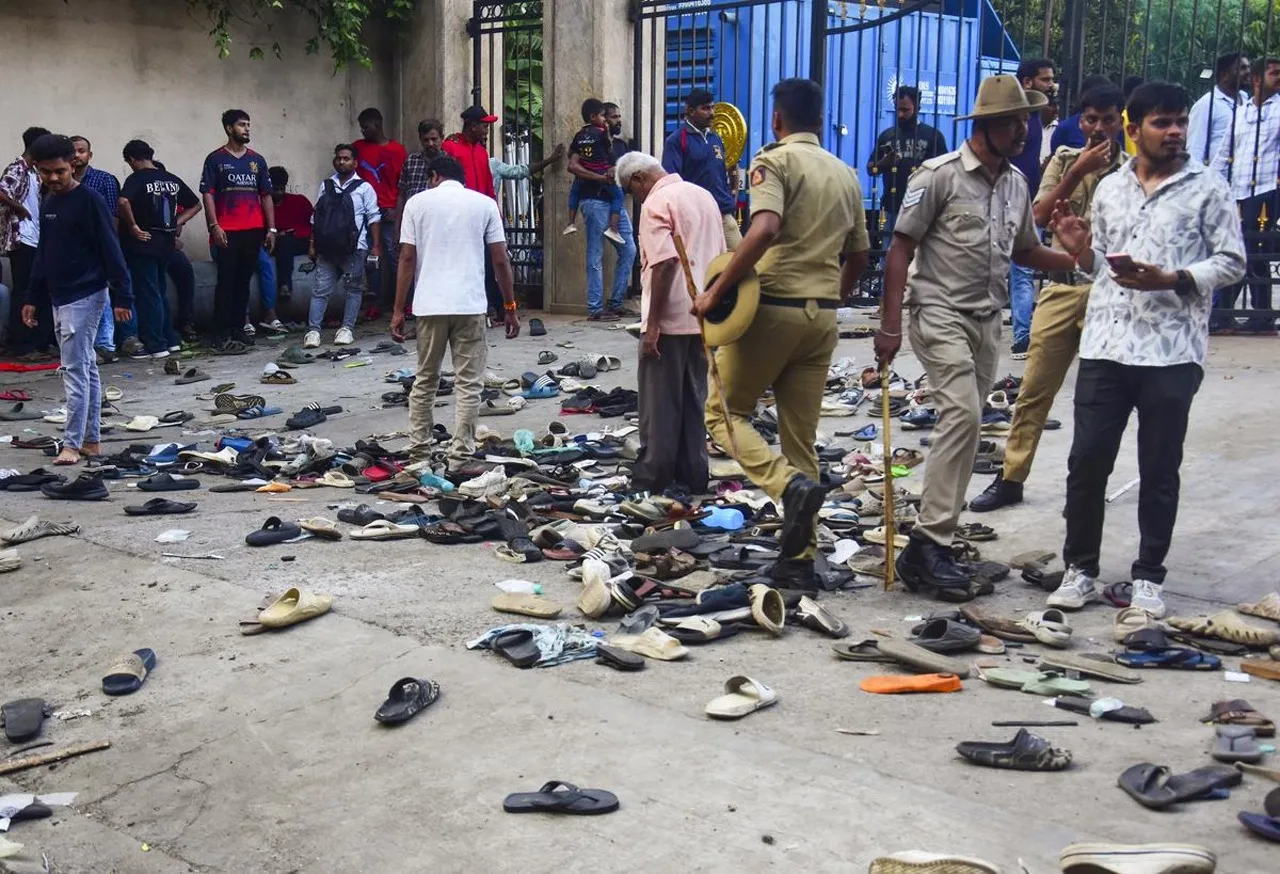 IPL BENGLURU 2025