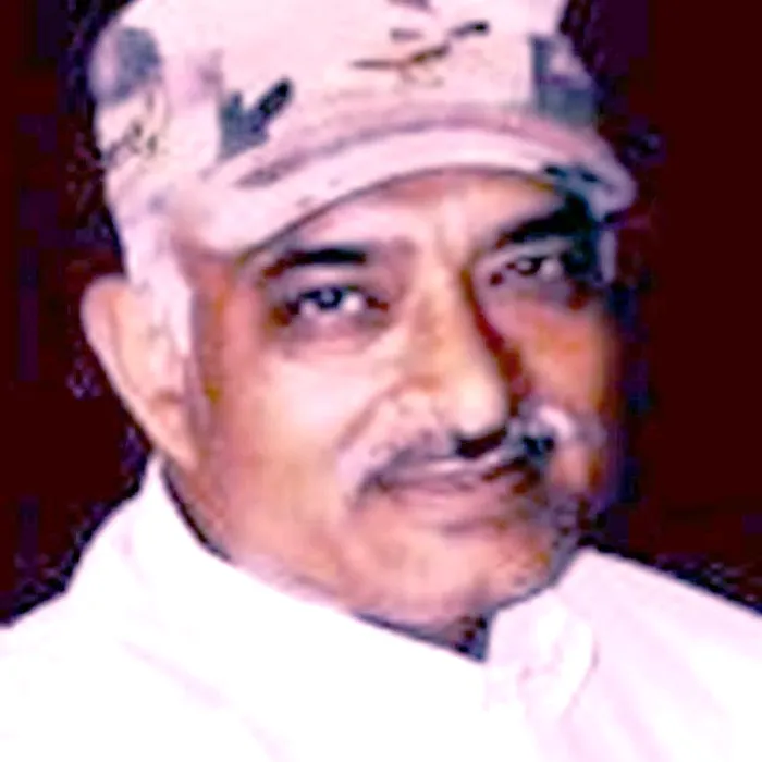 PRABHAT KUMAR RAI