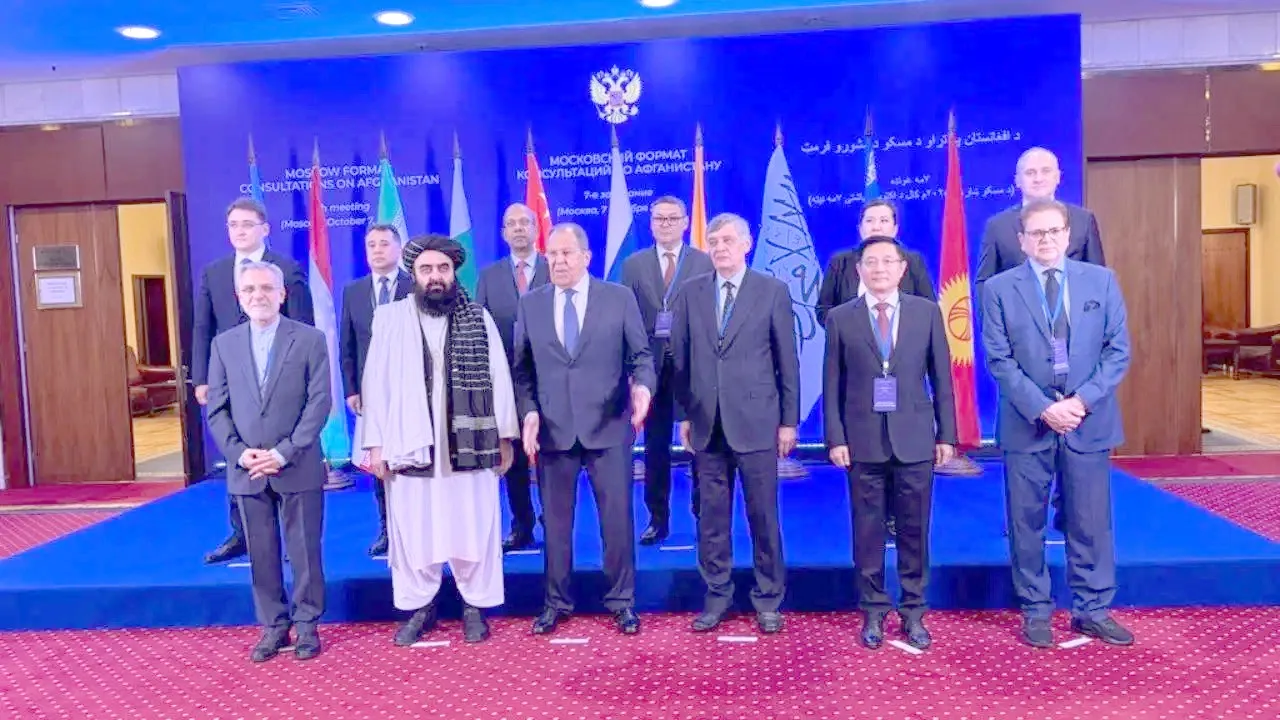 अमेरिका को भारत का 'करारा जवाब': Russia-China-Pakistan भी क्यों आए तालिबान के साथ? | यंग भारत न्यूज