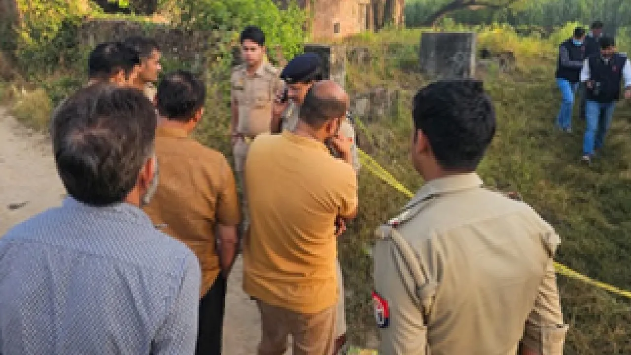 UP Police Encounter 1
