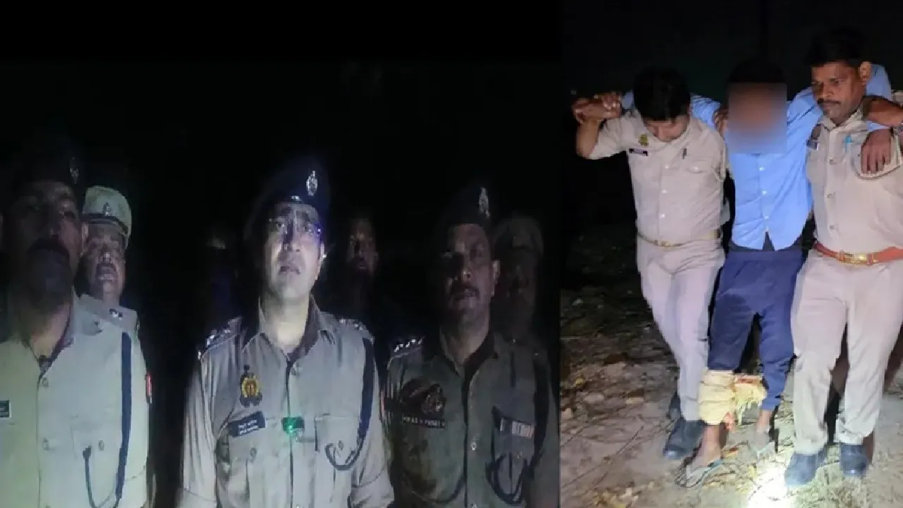 UP Police Encounter 2