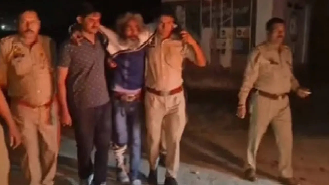 UP Police Encounter 3