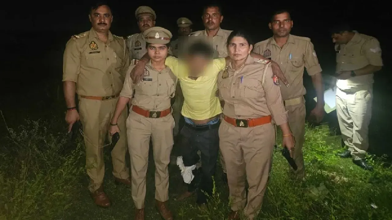 UP Police Encounter 5