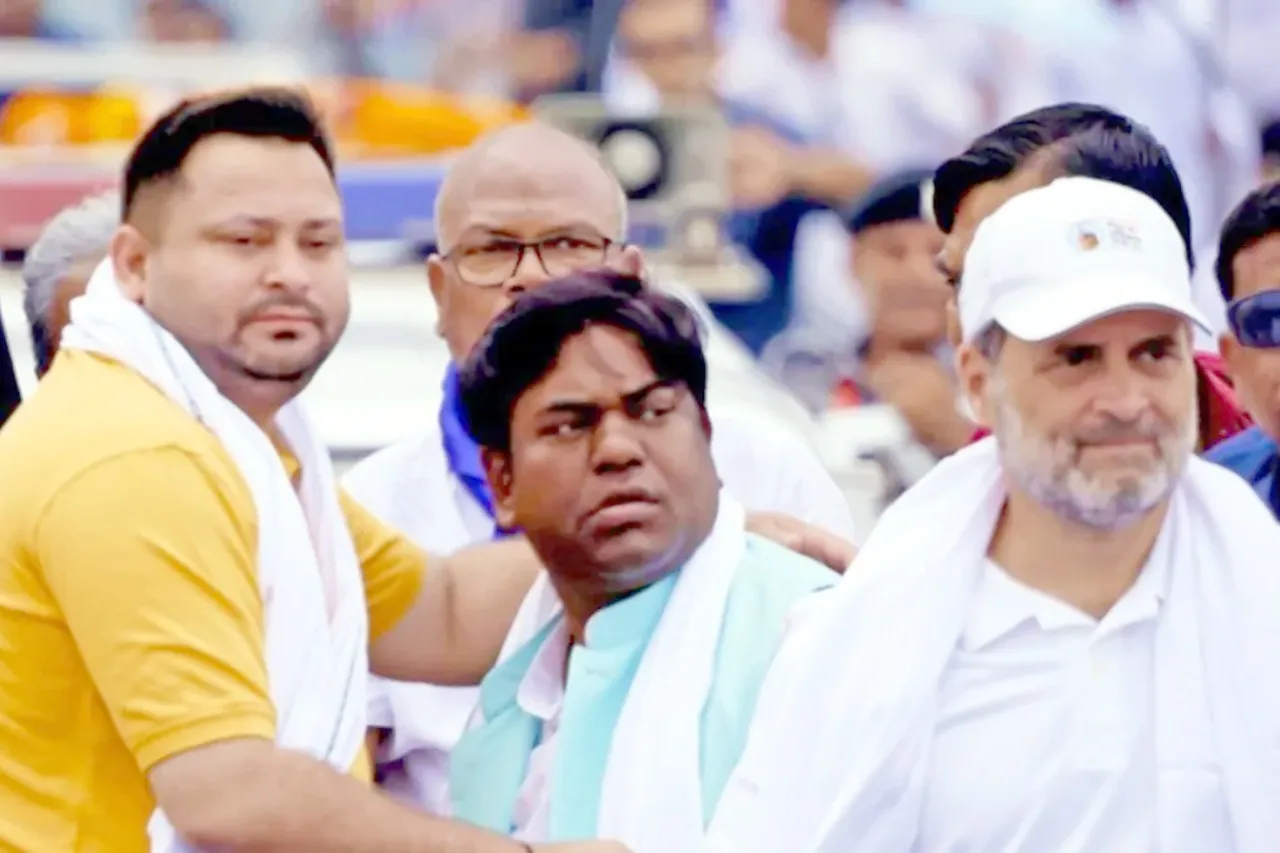 Explainer : Rahul-Tejaswi की सियासी गुगली में फंसे 'सन ऑफ मल्लाह': क्या दो कौड़ी के हुए मुकेश सहनी? | यंग भारत न्यूज