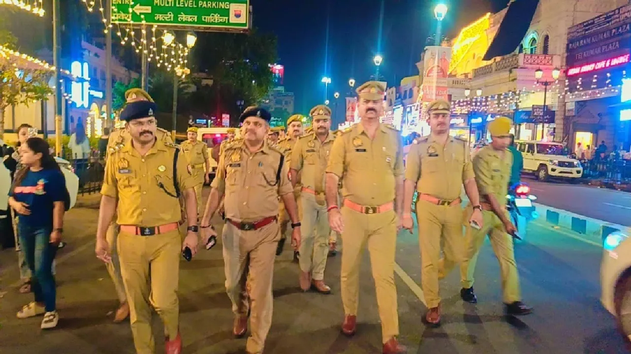 Lucknow Police,