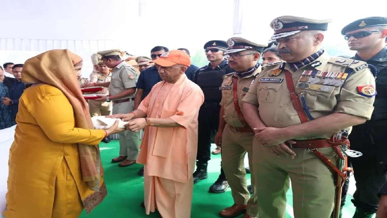 Police Commemoration Day 3