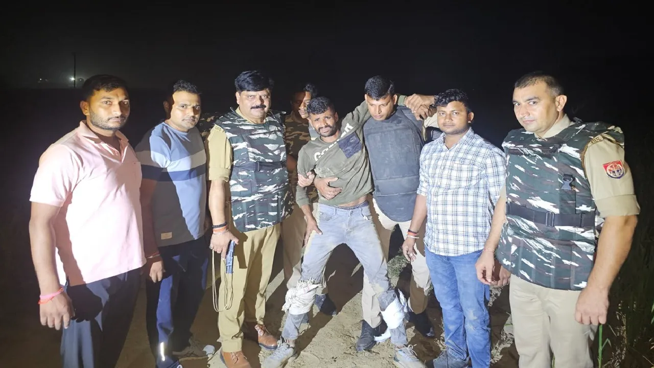 Ballia Encounter News