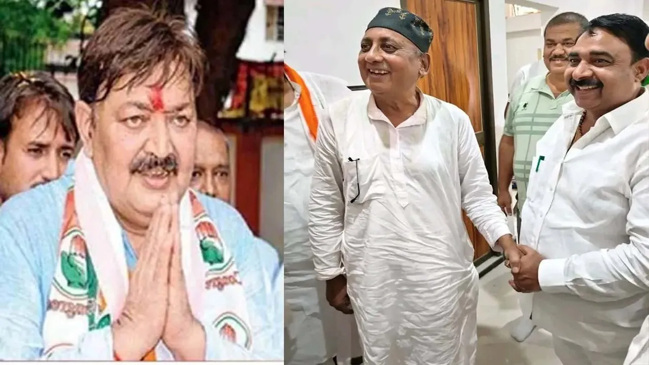 Bihar Assembly Elections 2025 : 'MY' चक्रव्यूह से तेजस्वी को बड़ा झटका! क्या है ये सियासी ड्रामा? | यंग भारत न्यूज