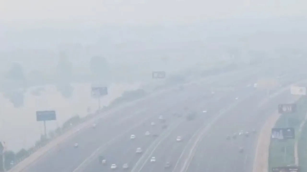 Delhi Pollution 22