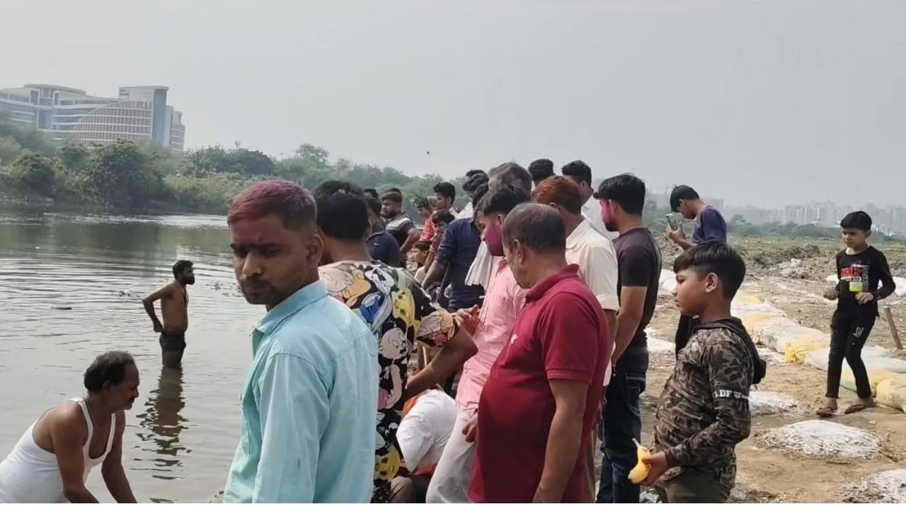 Chhath puja 2025
