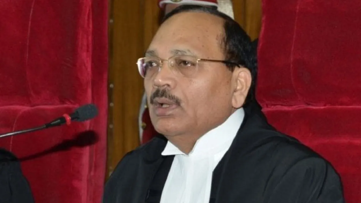 Justice Suryakant