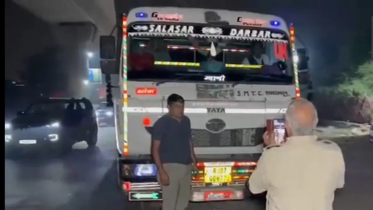 BS-3 entry ban in Delhi