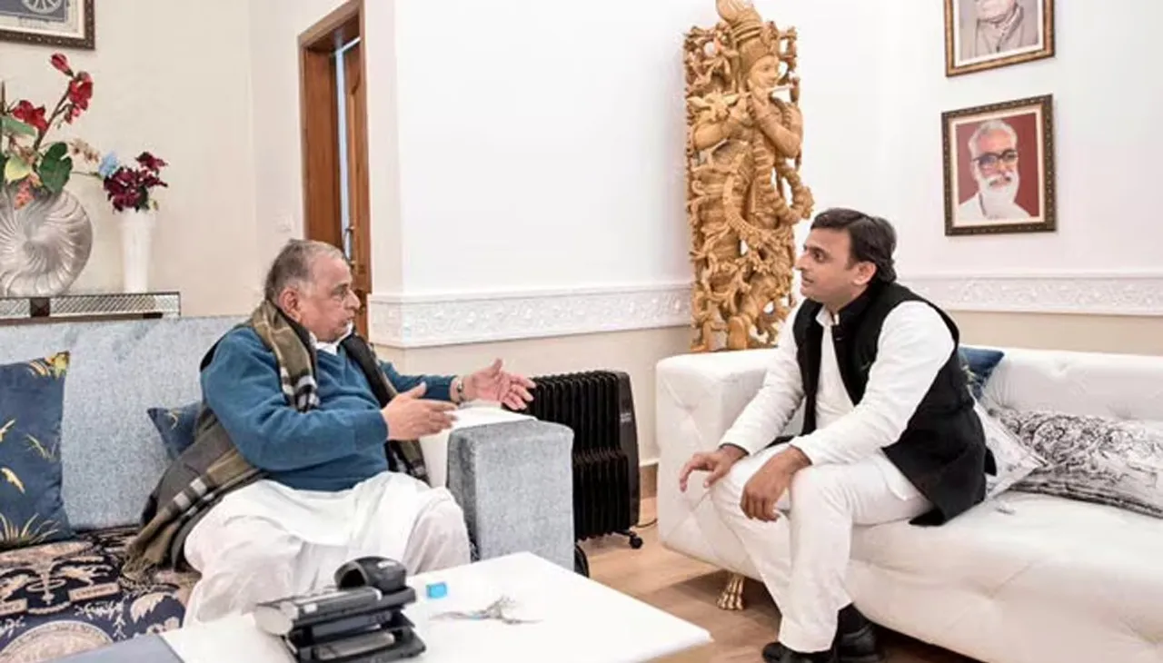 '...जो परिवार का नहीं वो जनता का नहीं', कुर्सी का खेल जब अपनों पर भारी पड़ा | यंग भारत न्यूज