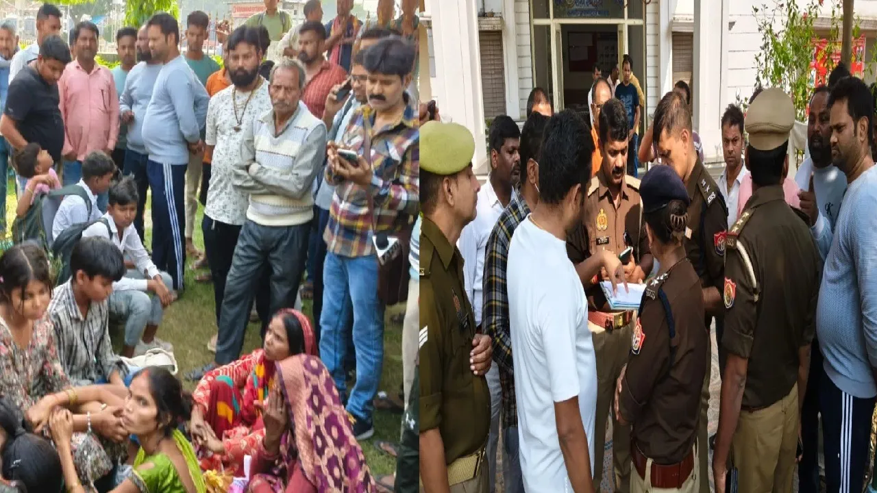 Chunar Railway Station 1