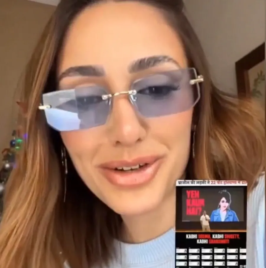 ब्राजील की जिस मॉडल का राहुल गांधी ने लिया नाम, उसने कहा 'Hello India... ये वीडियो आपके लिए' | यंग भारत न्यूज