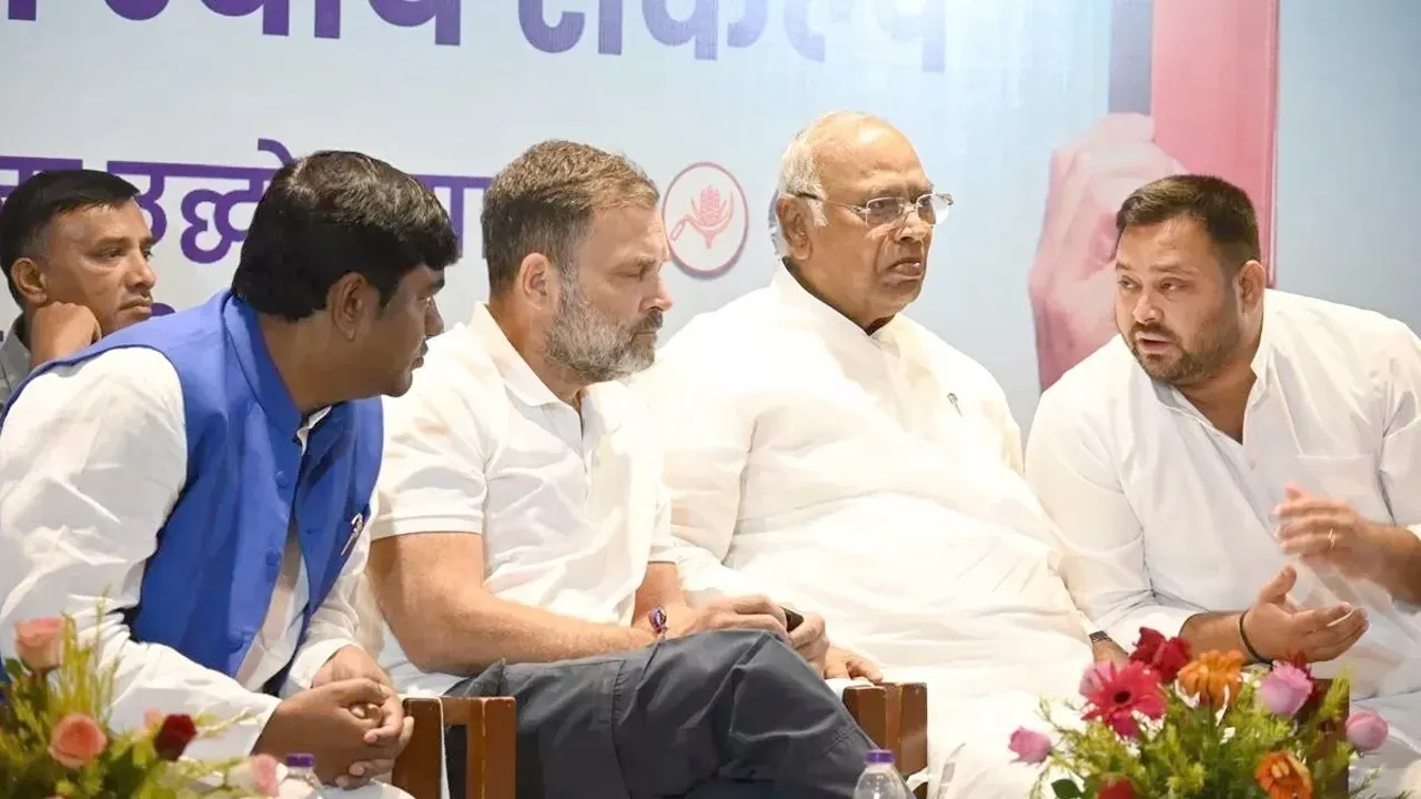 बिहार चुनाव 2025 : क्या है 122 सीटों का SWOT विश्लेषण, कौन मारेगा बाज़ी? | यंग भारत न्यूज