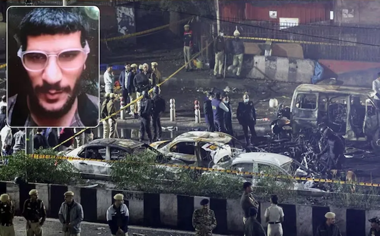 देश को हिलाने वाला 'डॉक्टर टेरर मॉड्यूल' जब डॉक्टर ही बन गए मौत के सौदागर | यंग भारत न्यूज