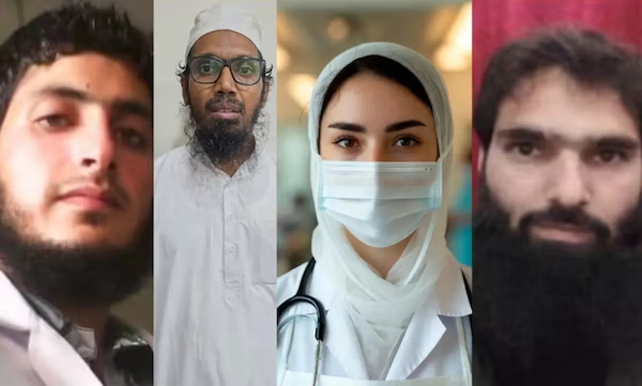 देश को हिलाने वाला 'डॉक्टर टेरर मॉड्यूल' जब डॉक्टर ही बन गए मौत के सौदागर | यंग भारत न्यूज