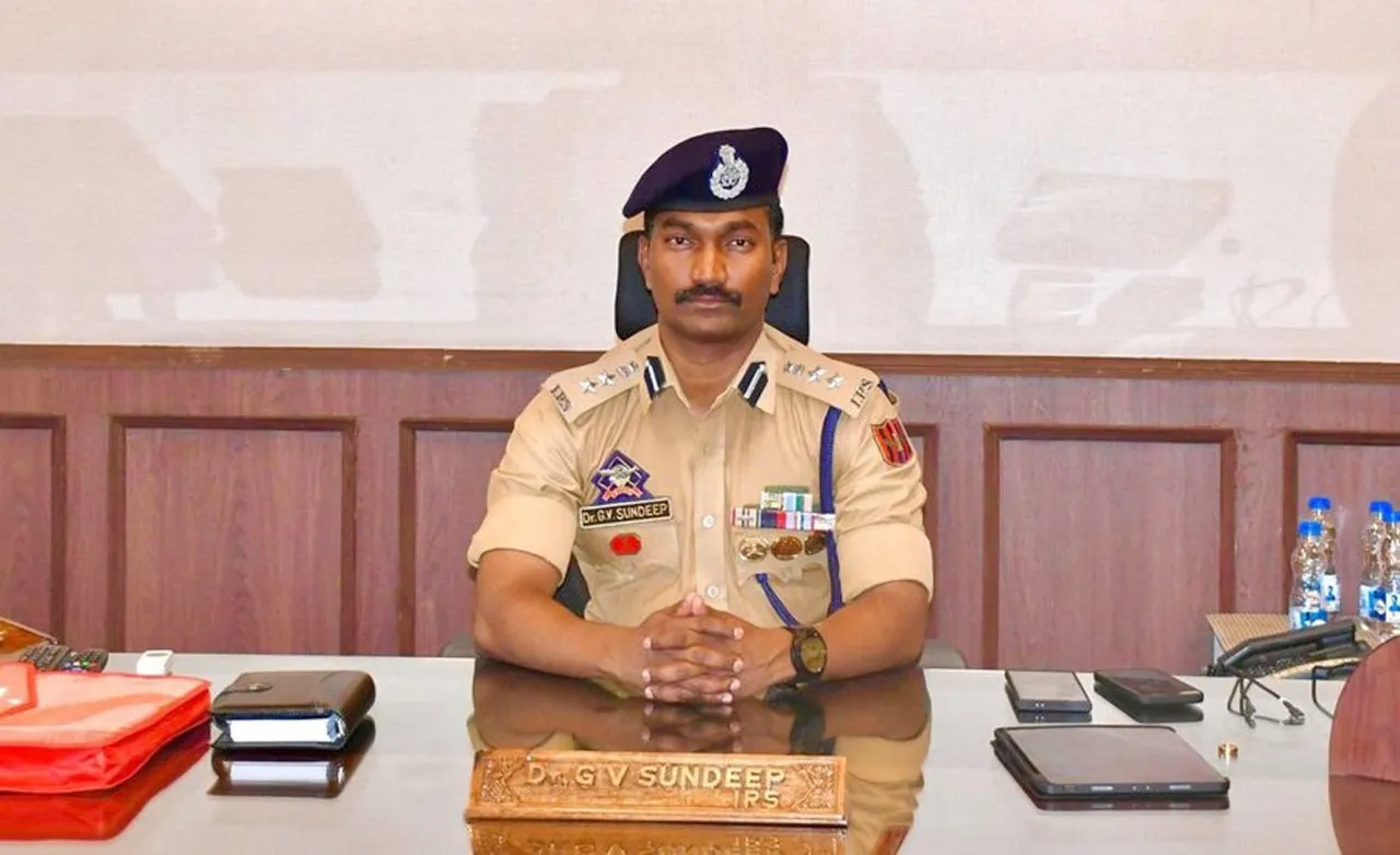 IPS GV SUNDEEP