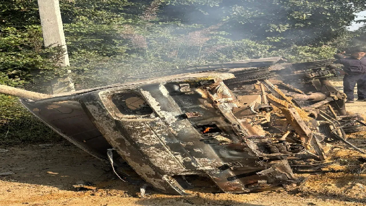 Expressway Accident 2