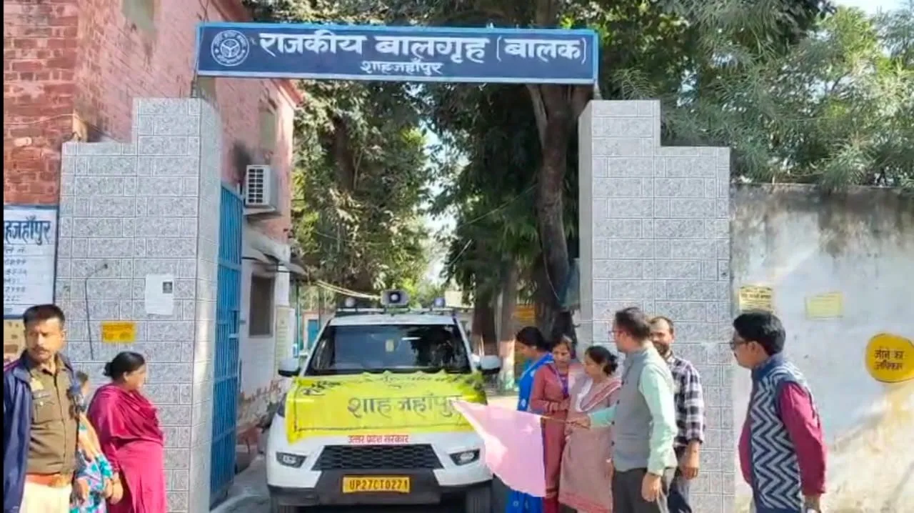 तरंग कार्यक्रम में चमके शाहजहांपुर के बच्चे, राज्य स्तरीय प्रतियोगिता के लिए लखनऊ रवाना