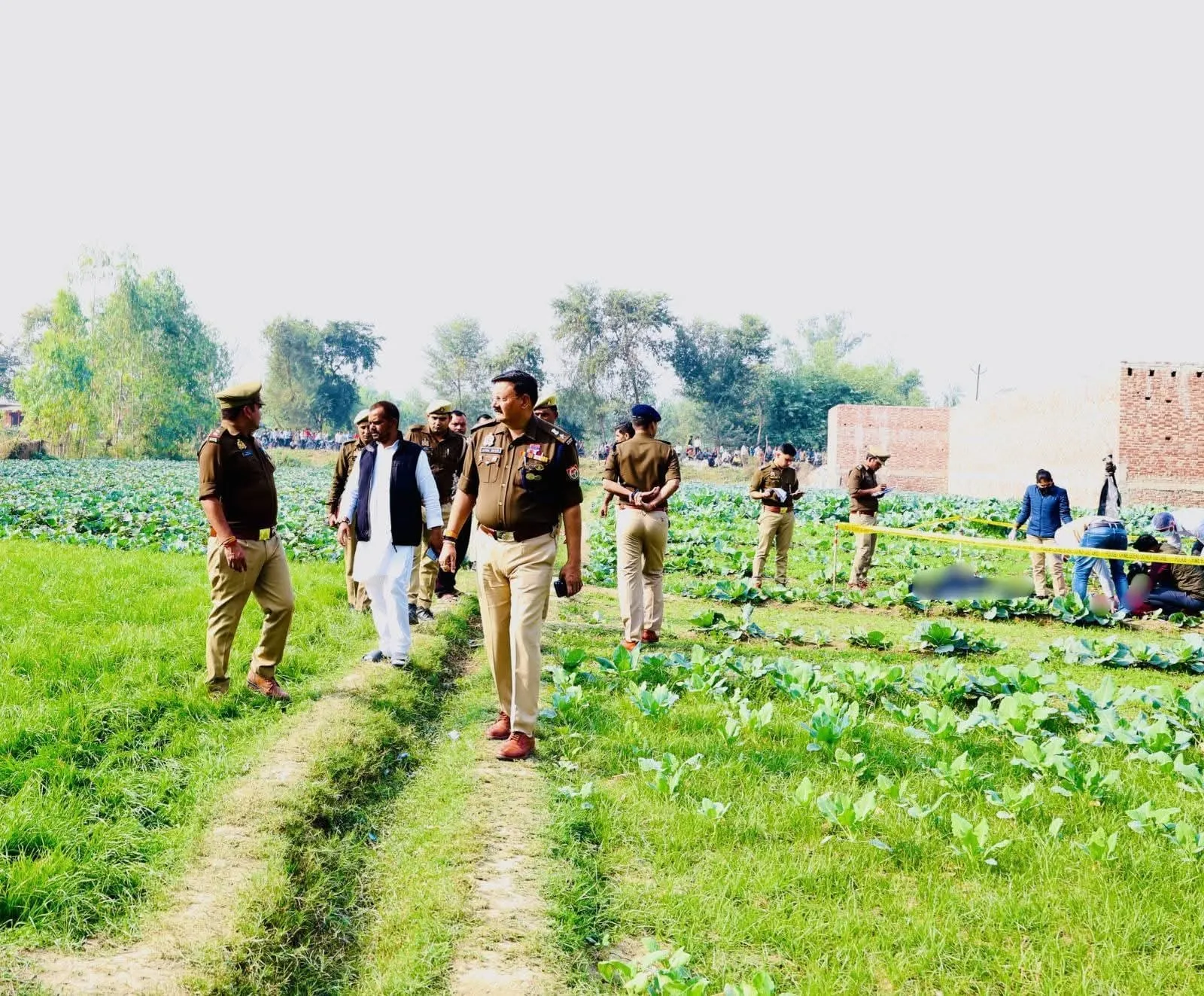 भाई पर हत्या का शक, परिवार बोला आत्महत्या मोबाइल रिकॉर्डिंग ने बढ़ाया मामला, पांच भाई थाने में