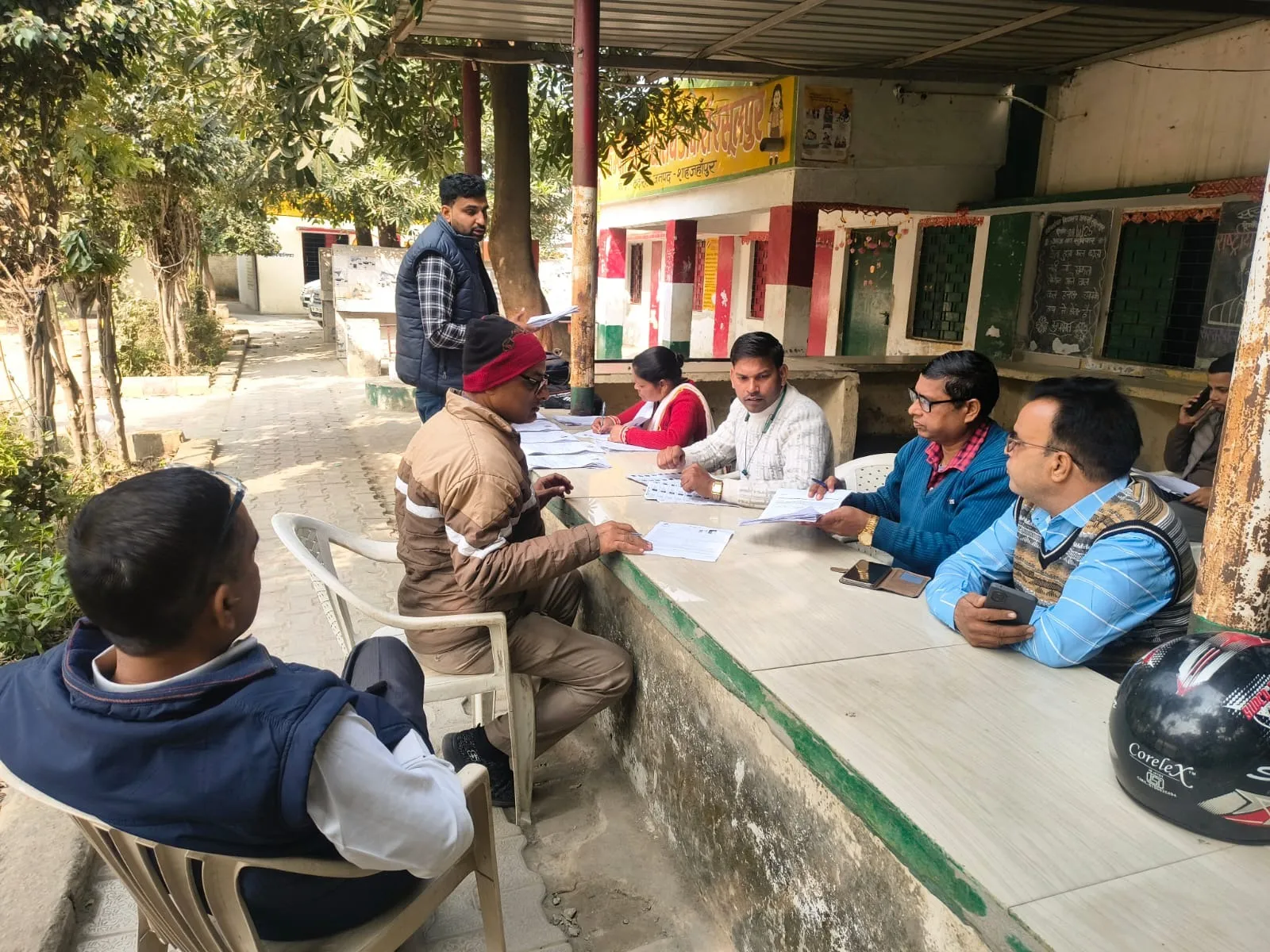 हर बीएलओ प्रतिदिन प्राप्त प्रपत्रों का तत्काल डिजिटाइजेशन करें।