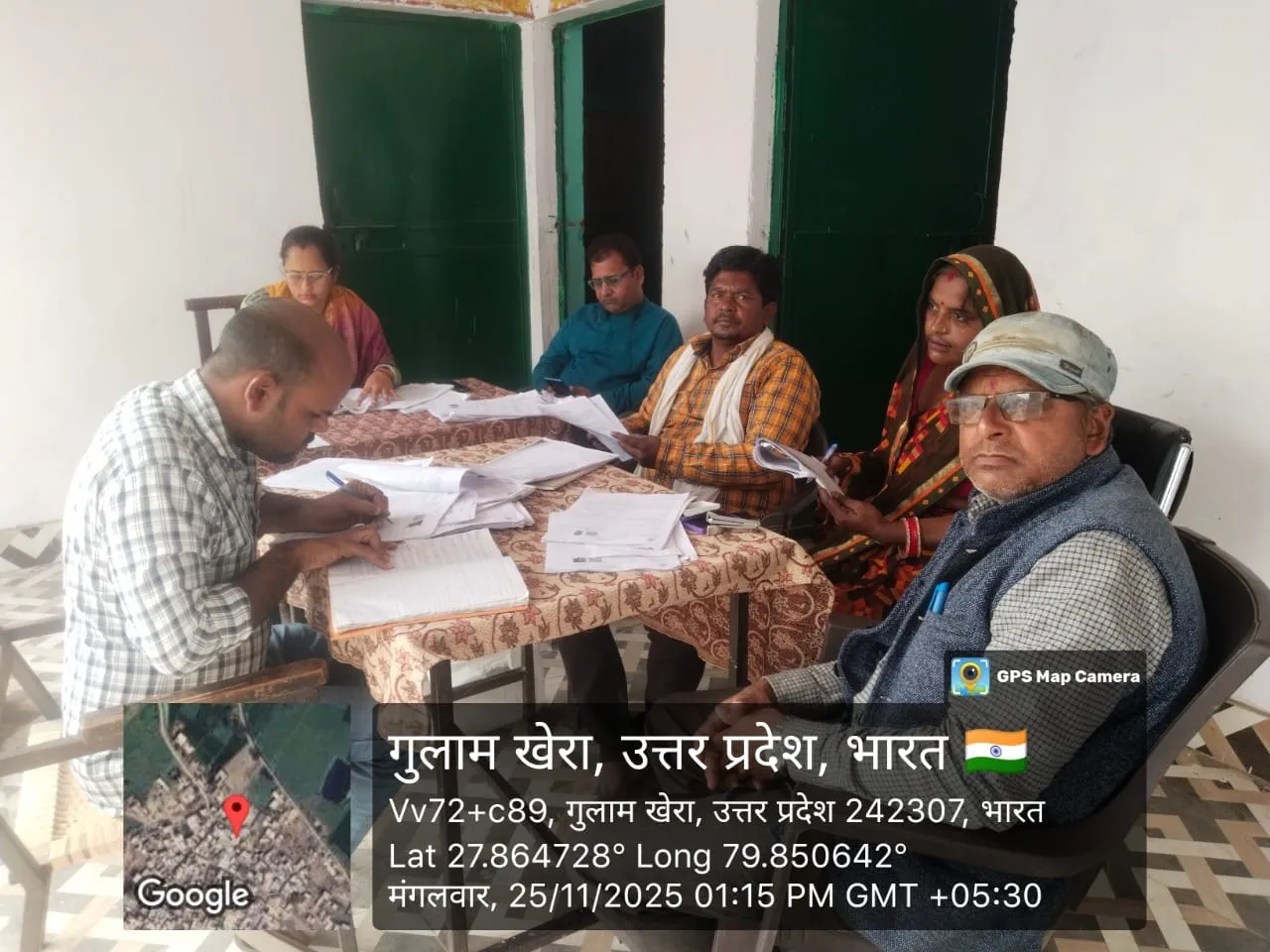 30 नवंबर तक सभी प्रपत्र प्राप्त कर उनका डिजिटाइजेशन पूरा कर दिया जाए।