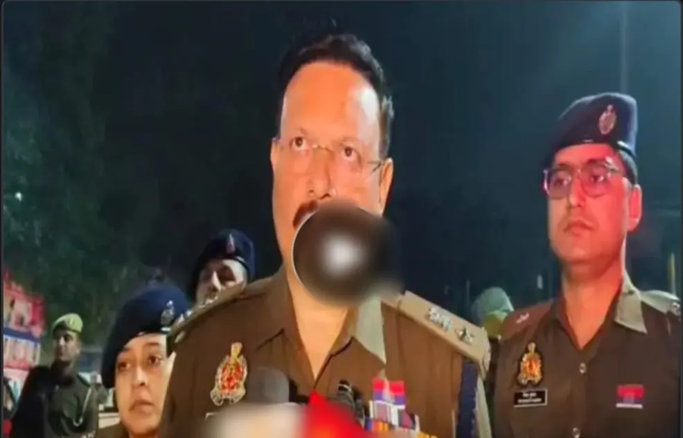 शाहजहांपुर पुलिस ने सुरक्षा व्यवस्था मजबूत करने के लिए ‘ऑपरेशन भरोसा’ अभियान चलाया।