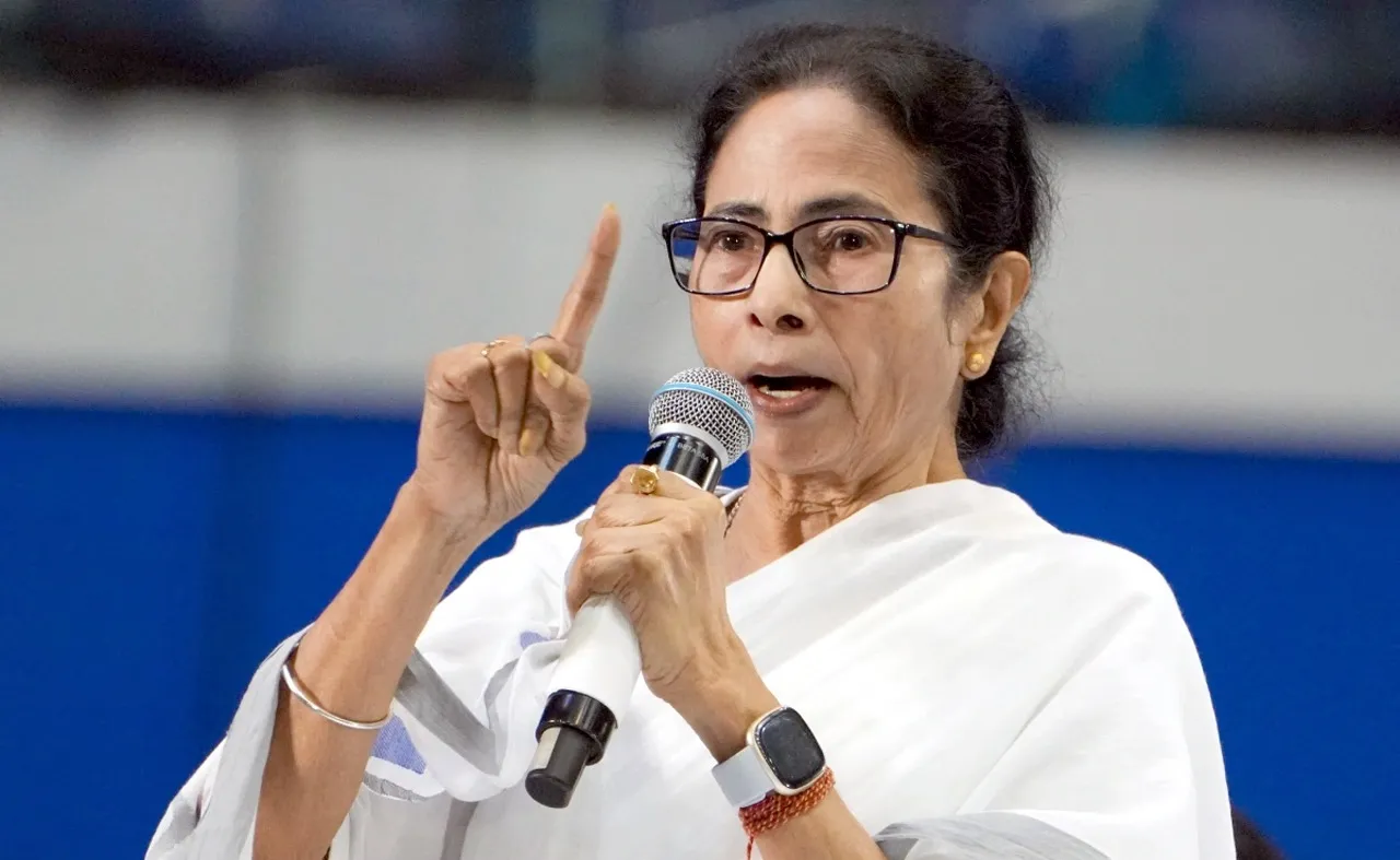MAMTA BANARJI